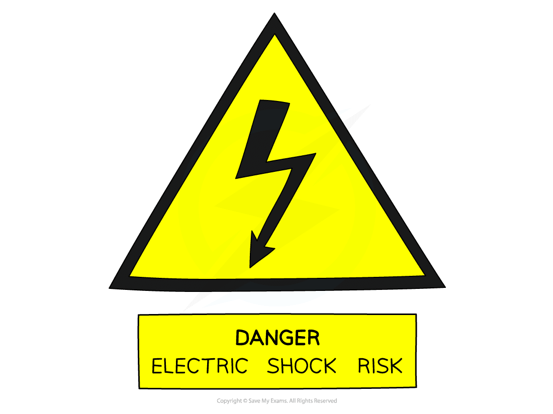 Dangers of Electricity - Gidemy Class Notes